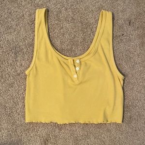 American Eagle Crop Top